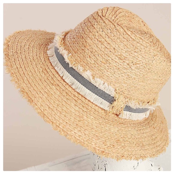 *LAST* Country Girl Garden Hat - Picture 7 of 9